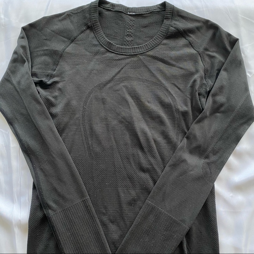Lululemon swifty top